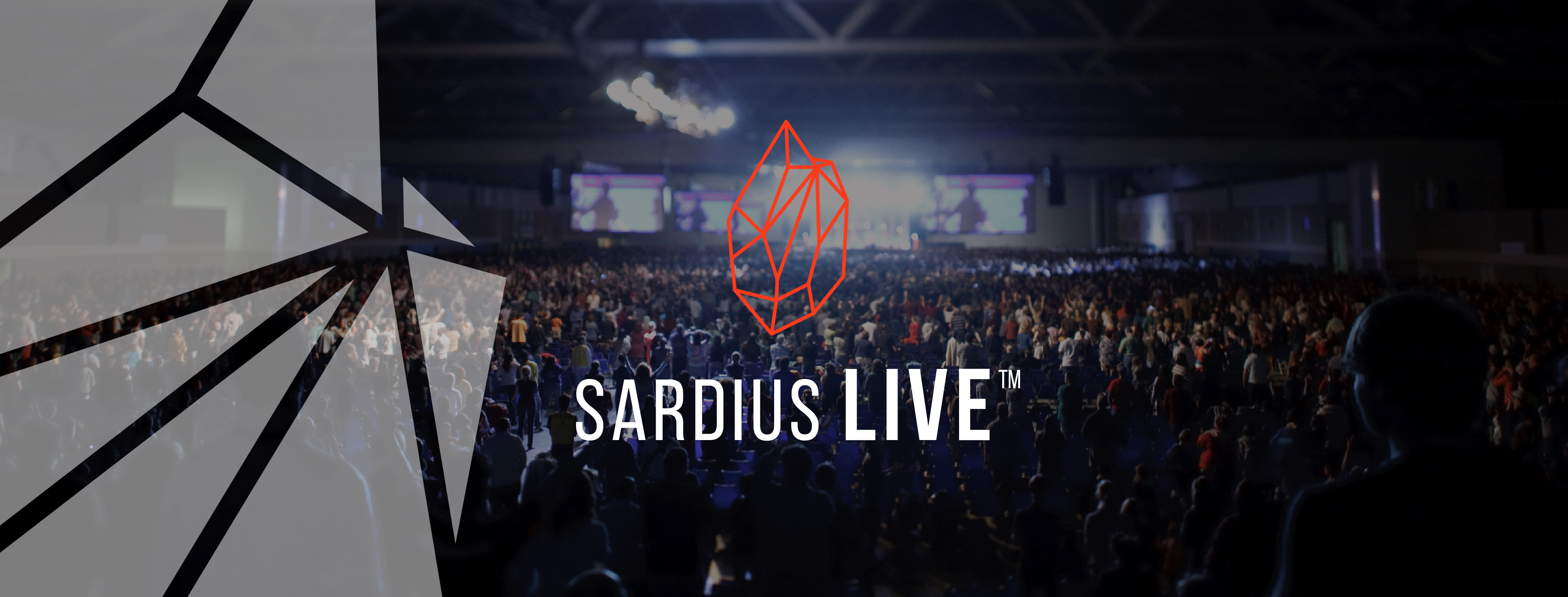 Discover Sardius Live